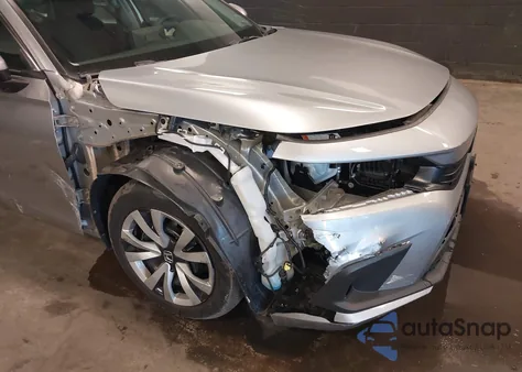 2023 Honda Civic Lx from USA, damaged, VIN 2HGFE2F25PH535364